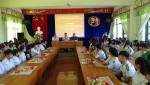 GẶP MẶT ĐỘI TUYỂN HỌC SINH GIỎI  NĂM HỌC 2015-2016