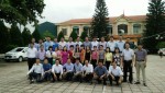 Lớp Cao học QLGD khóa 2015-2017 (Điện Biên) đã hoàn thành chương trình đào tạo và bảo vệ thành công Luận văn Thạc sĩ