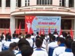 Lễ phát động tháng Thanh niên năm 2019 với chủ đề “Tuổi trẻ các dân huyện Điện Biên Đông tình nguyện vì cộng đồng, xã hội chăm lo, bồi dưỡng thanh niên và chung tây xây dựng nông thôn mới”