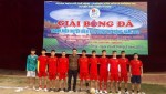 GIẢI BÓNG ĐÁ THANH NIÊN HUYỆN ĐIỆN BIÊN ĐÔNG MỞ RỘNG NĂM 2019