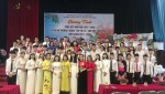 CHƯƠNG TRÌNH CHI ÂN TRƯỞNG THÀNH KHI TÔI 18 CHO HỌC SINH KHỐI 12 NIÊN KHÓA 2017-2020