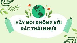 Đoàn viên thanh niên Trường PTDTNT THPT huyện Điện Biên Đông nói không với rác thải nhựa