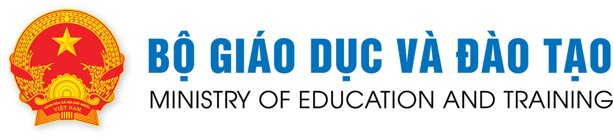 Cổng thông tin điện tử Bộ Giáo dục và Đào tạo